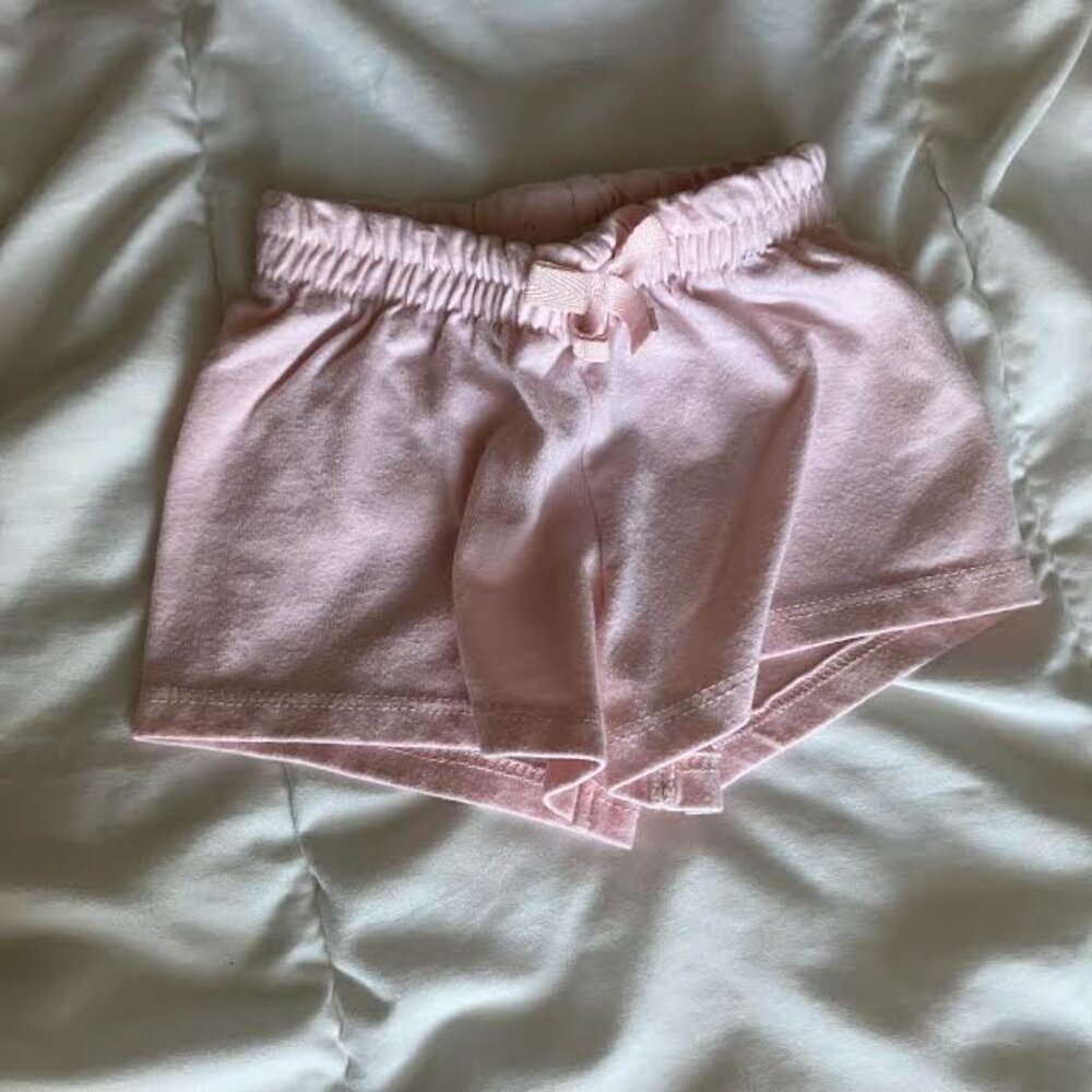 Garanimals Baby Pull-on Shorts (0-3 Months)